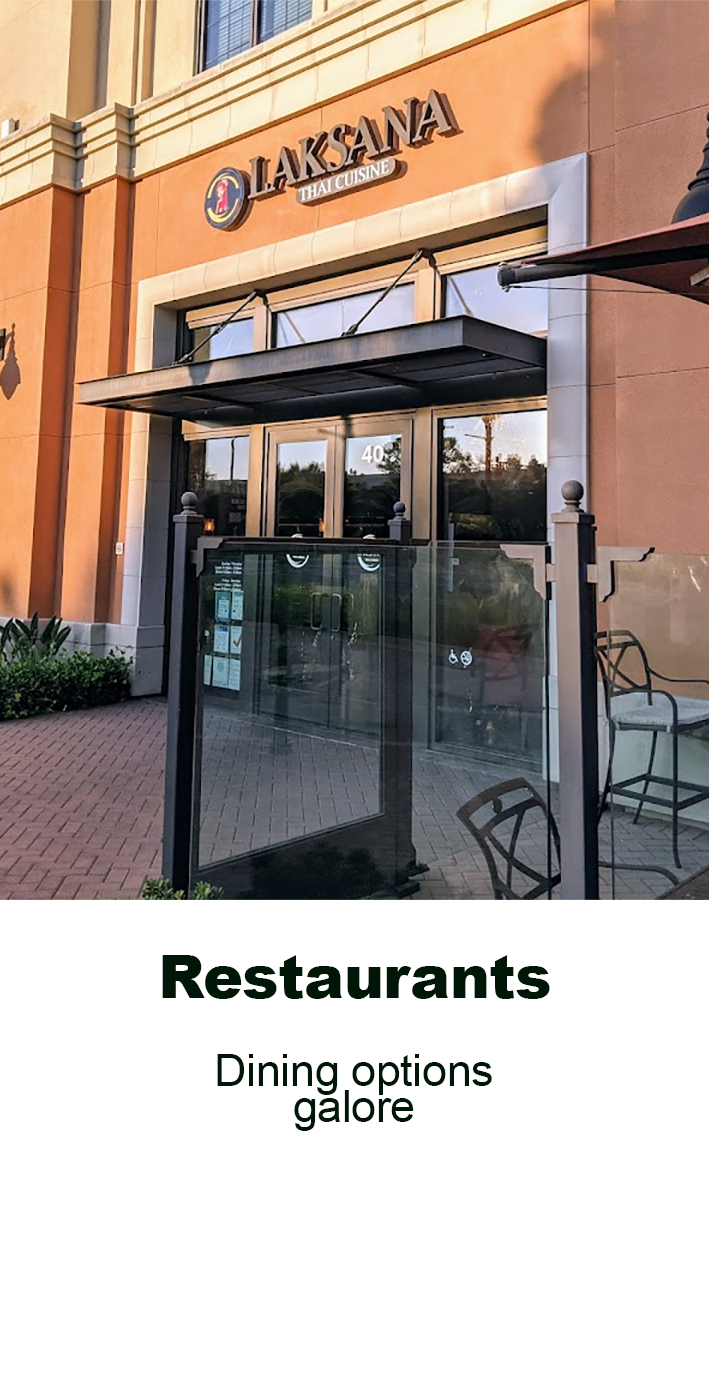 Restaurants