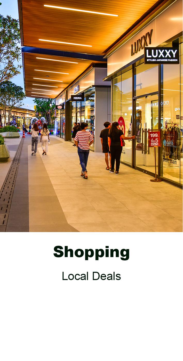 Shopping